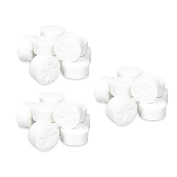 Lot de 30 lingettes magiques biodégradables