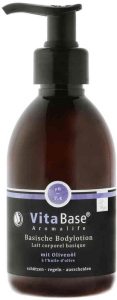 VitaBase Basische Bodylotion Dispenser, 250 ml