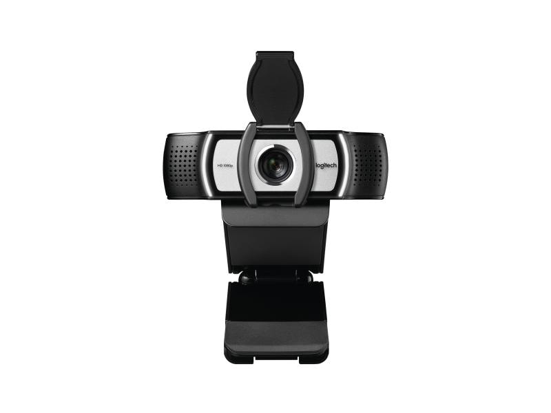Logitech Webcam C930e Portabel Webcam für Full-HD-Videogespräche
