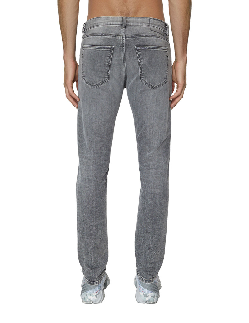 DIESEL JOGG JEAN D-STRUKT NOIR 9D53
