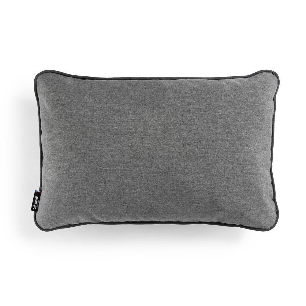 Rechteckiges Dekokissen 60 x 40 cm Erome Solids Sunbrella® Lune