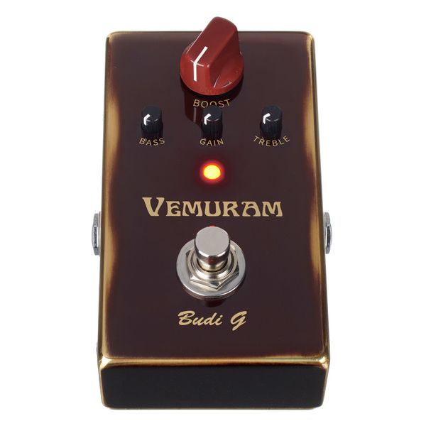 Vemuram Budi-G Boost