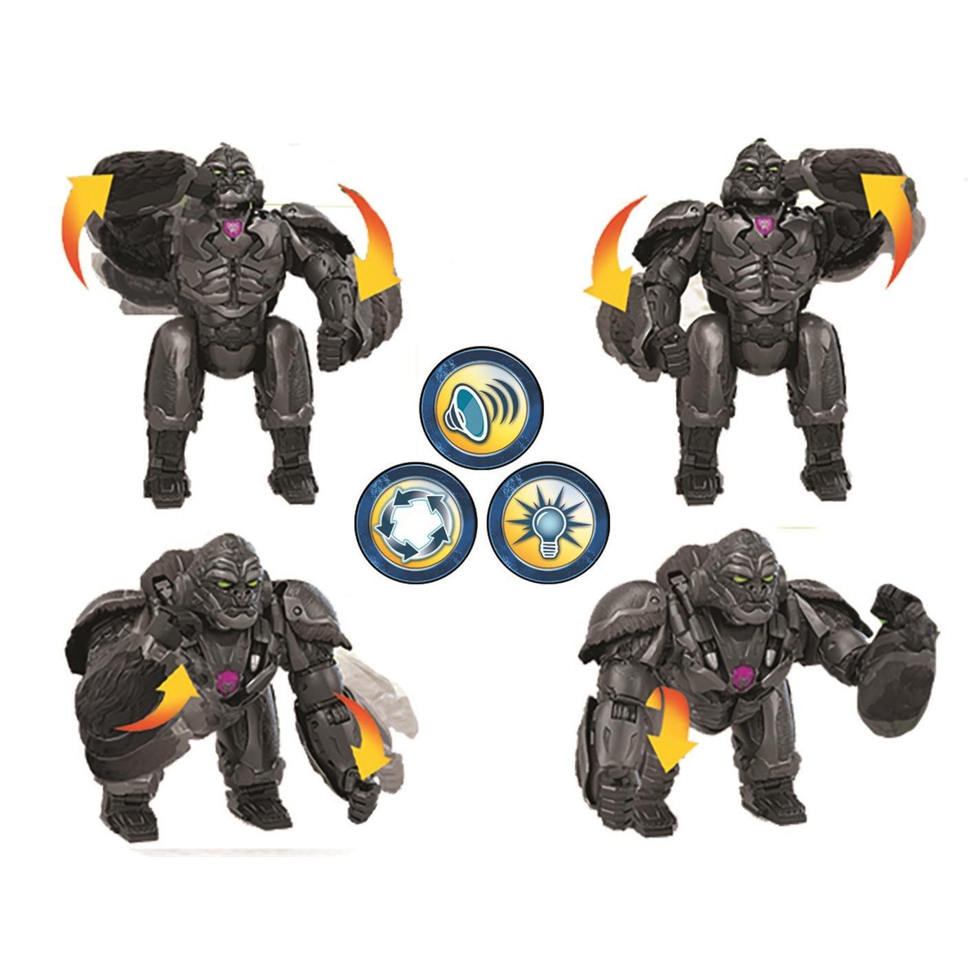 Hasbro GAME Transformers: Rise of the Beasts Optimus Primal