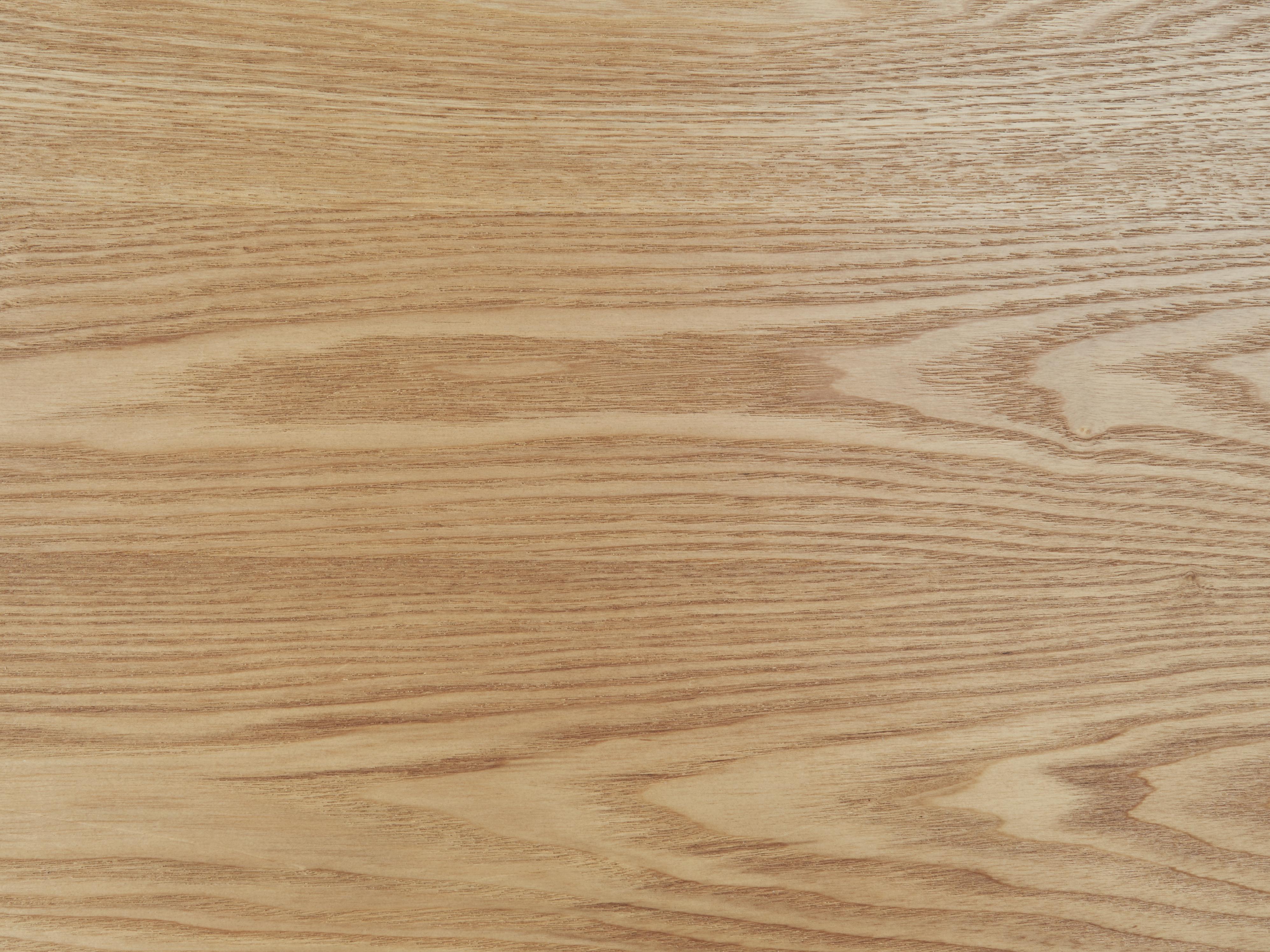 Eettafel VARLEY Natuurlijk essenhout 90 cm 150 cm