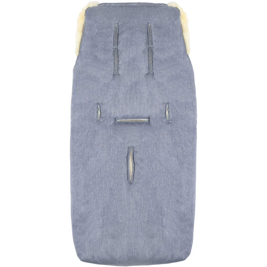 Werner Christ Baby Fußsack AROSA blu