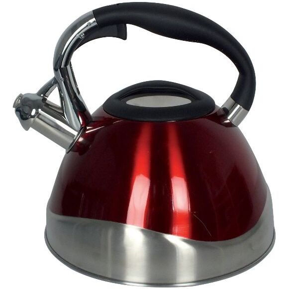 Bouilloire 3 L Rouge - Varus