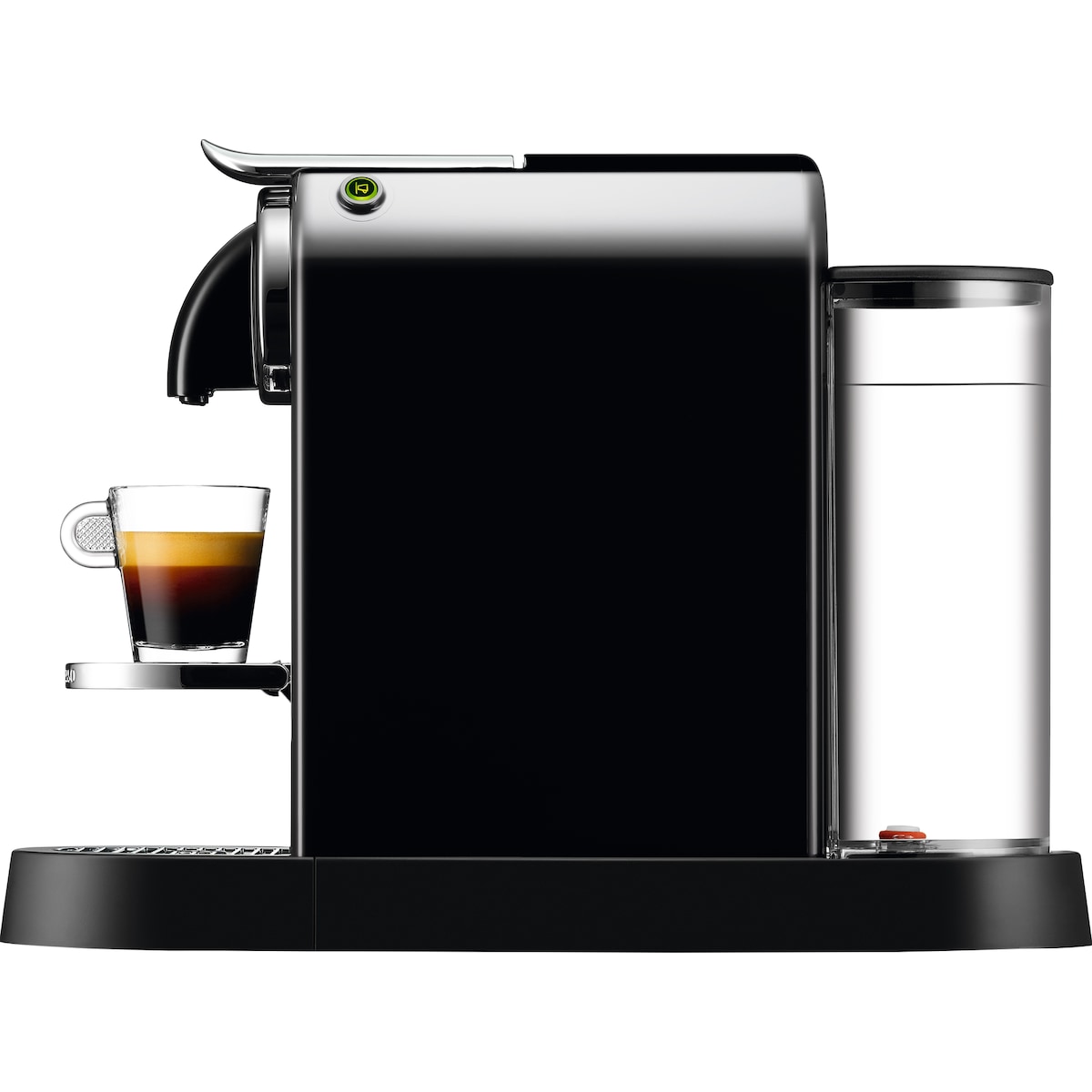 NESPRESSO® CitiZ kaffemaskin fra Delonghi, Sort