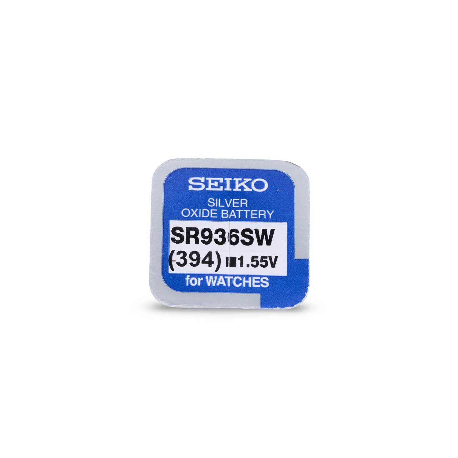 Batteri Seiko 394 Knapcellebatteri 1 stk. SR936SW