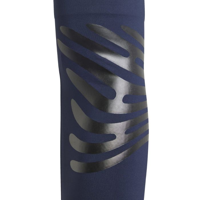 adidas Unisex Læg- og armtubes Adizero Sleeves Rheon Blå