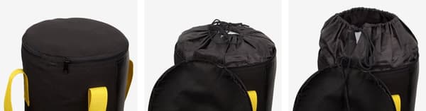 Punching bag AVENTO 41BL 100cm 20kg