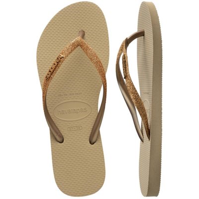 Tongs femme Hav. Slim Glitter Ii HAVAIANAS