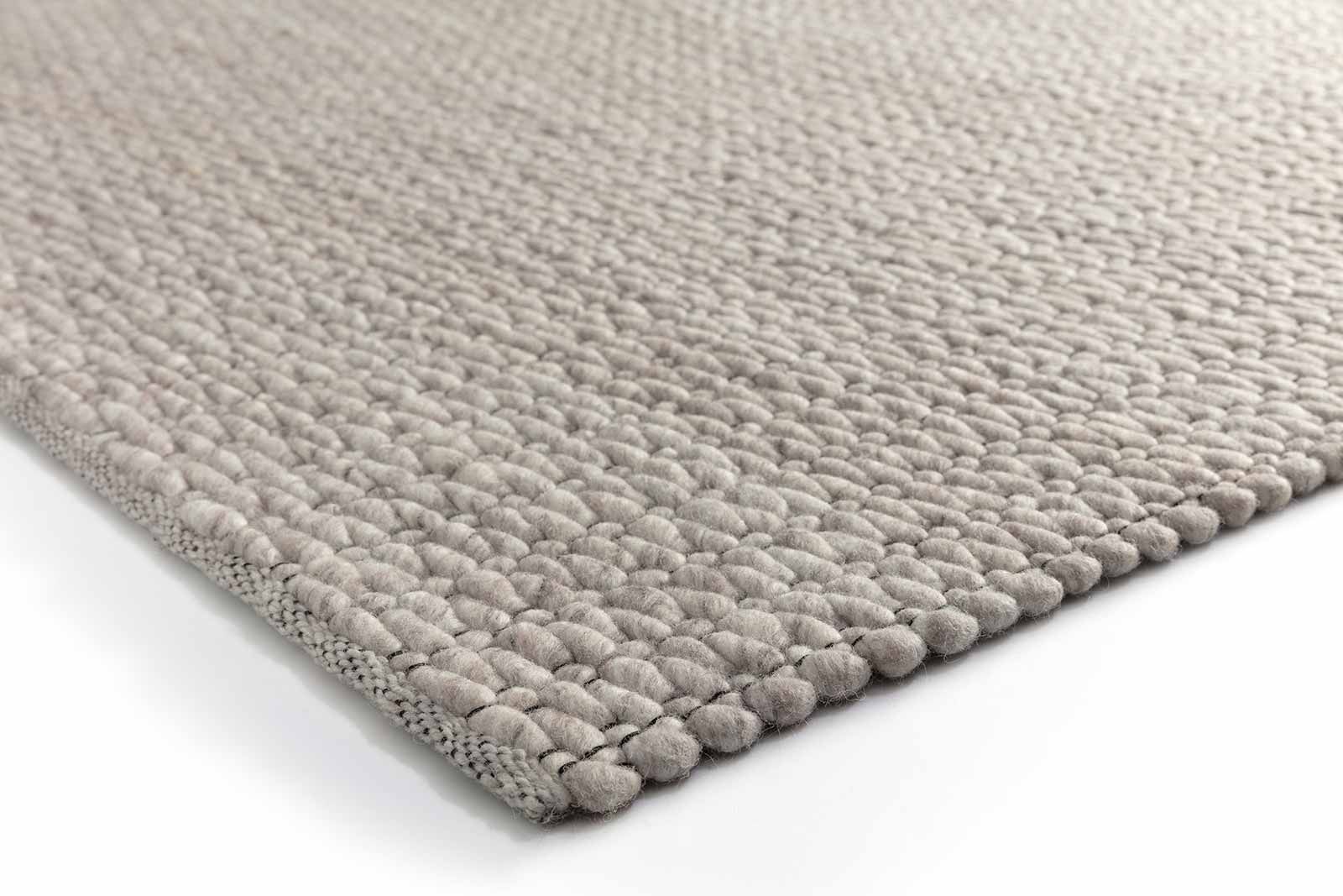 Vloerkleed Light Grey 814 San Remo  | Brinker
