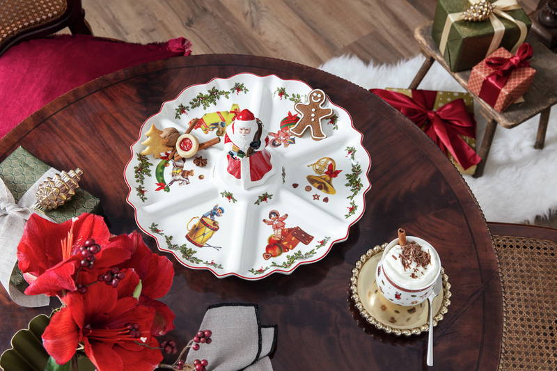 Villeroy & Boch Kabarett Nostalgie 38x19cm