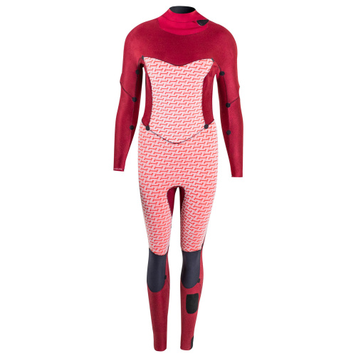 Prolimit Oxygen Steamer Backzip 6/4 Thermal Rebound – FTM 2023