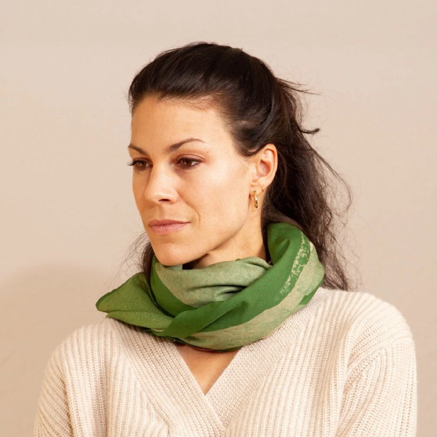 BADI Culture Foulard Ingca 120
