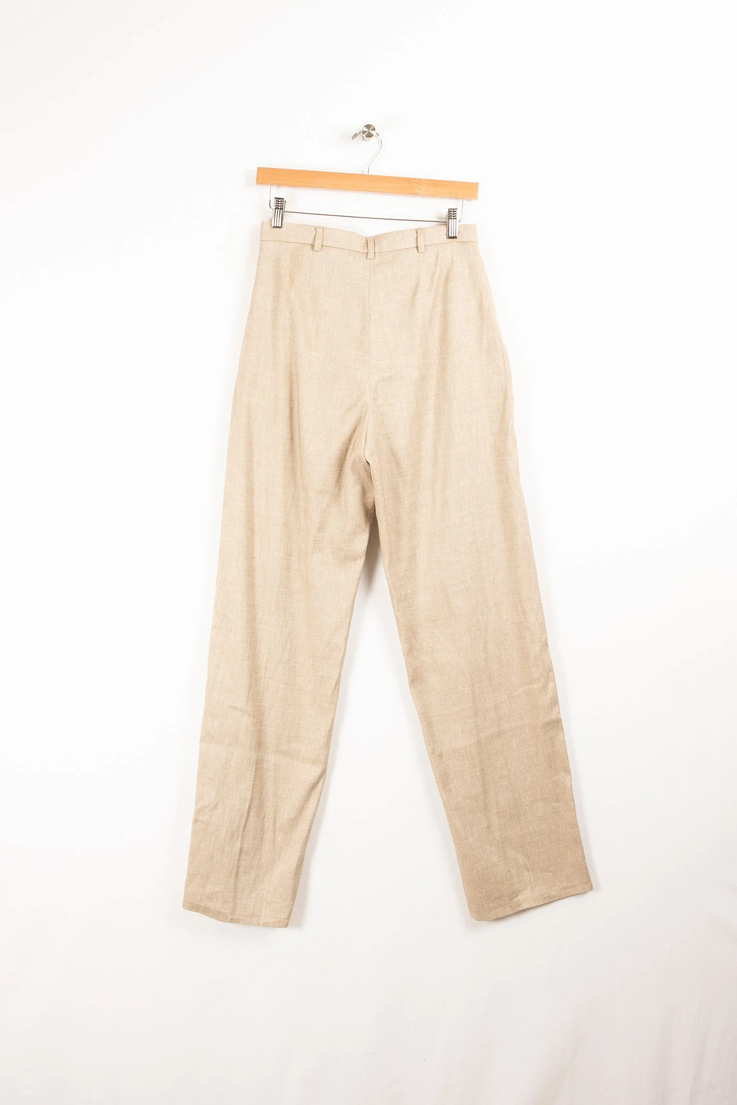 Pantalon beige | Beige