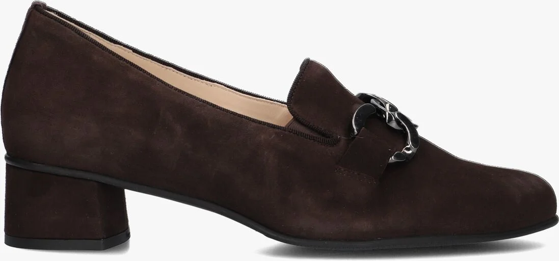 HASSIA bruine hassia loafers siena 1
