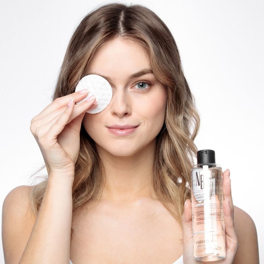 Nanobrow Micellar Makeup Remover 200ml