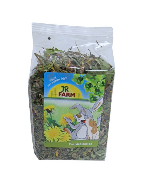 Jr Farm Paardenbloem - Ruwvoer - 100 g