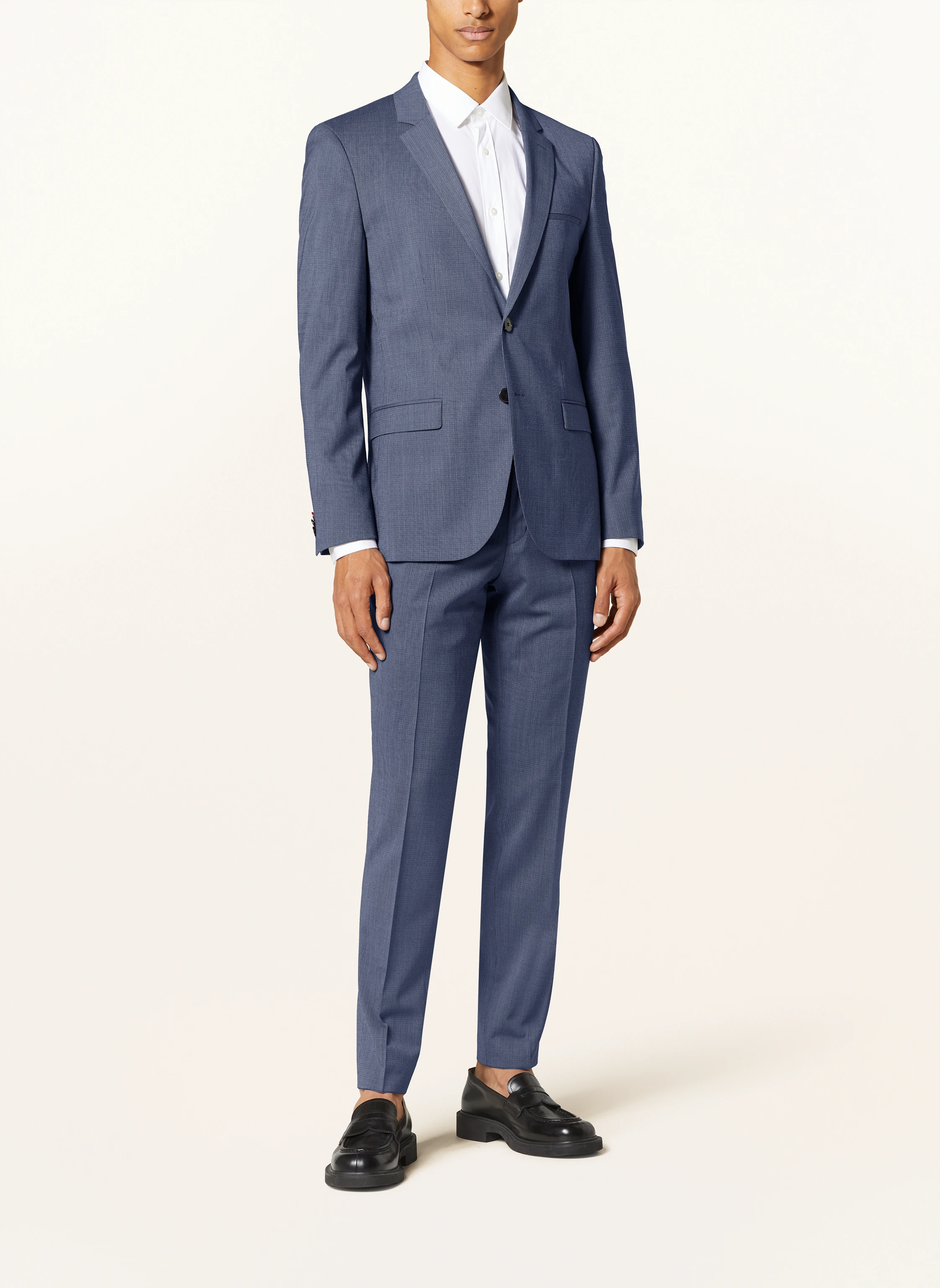HUGO Anzug ARTI/ HESTEN Extra Slim Fit