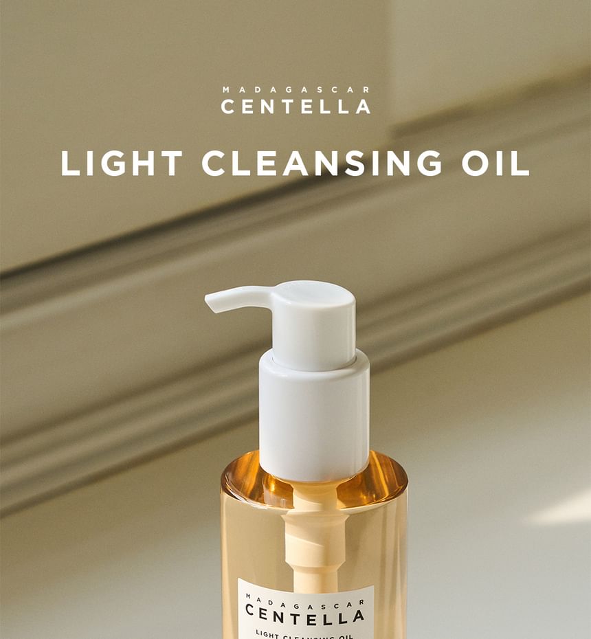SKIN 1004 - Madagaskar Centella Lichte Reinigingsolie