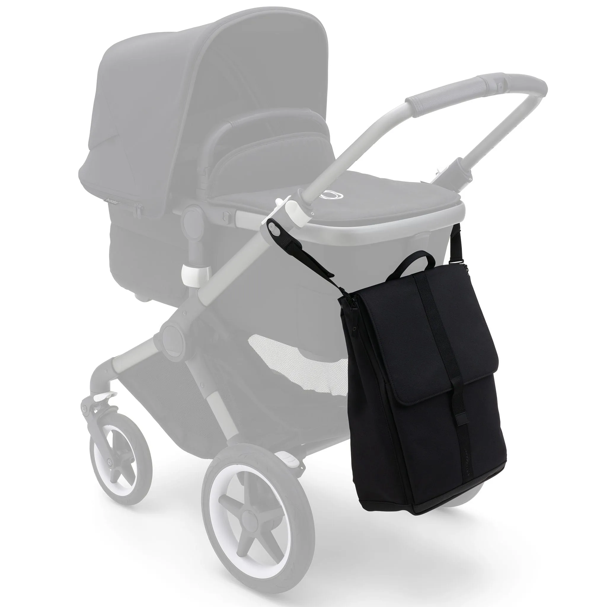 Bugaboo Sac à Couches à Dos - Midnight Noir