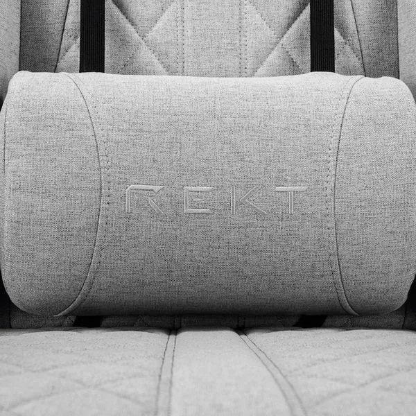 REKT Ultim8-RS Gris clair Fauteuils gaming