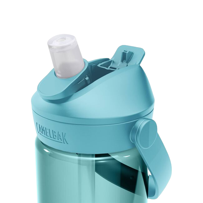Thrive Flip Straw 600ml Waterfles