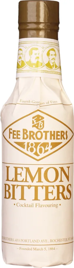 FEE BROTHERS LEMON 15CL