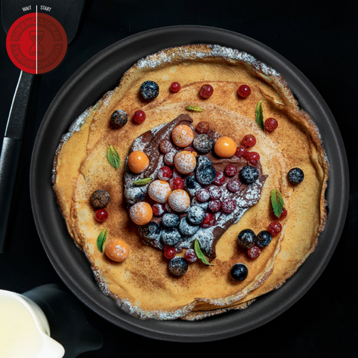 Eco Resist Poêle à crêpe 27 cm