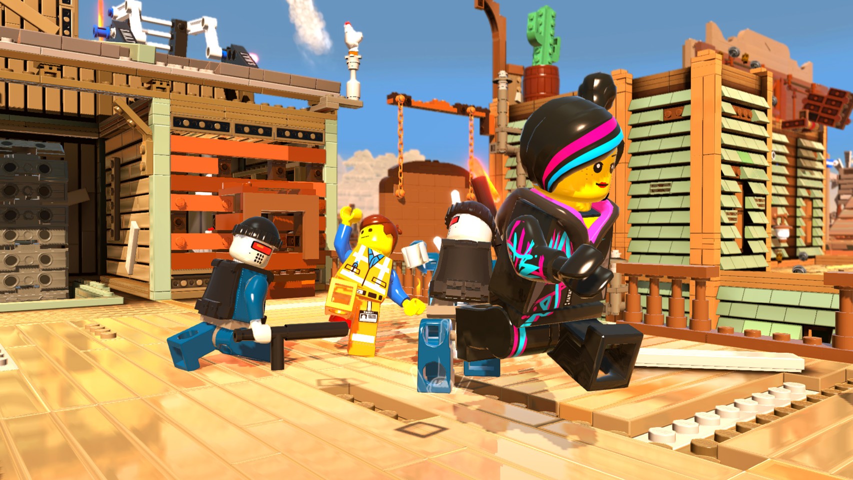 The LEGO® Movie - Videogame- PC