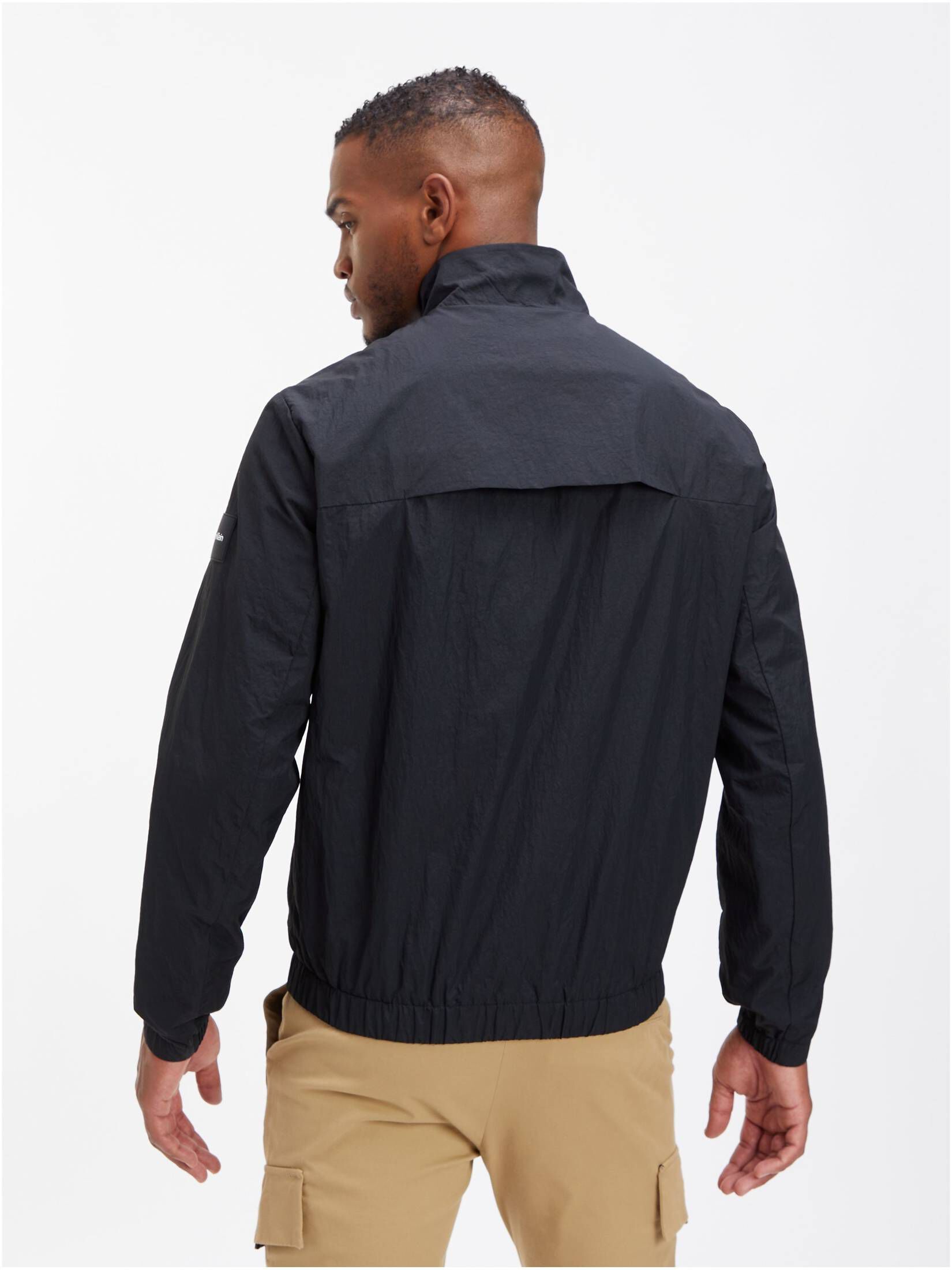 CALVIN KLEIN| Herren Übergangsjacke