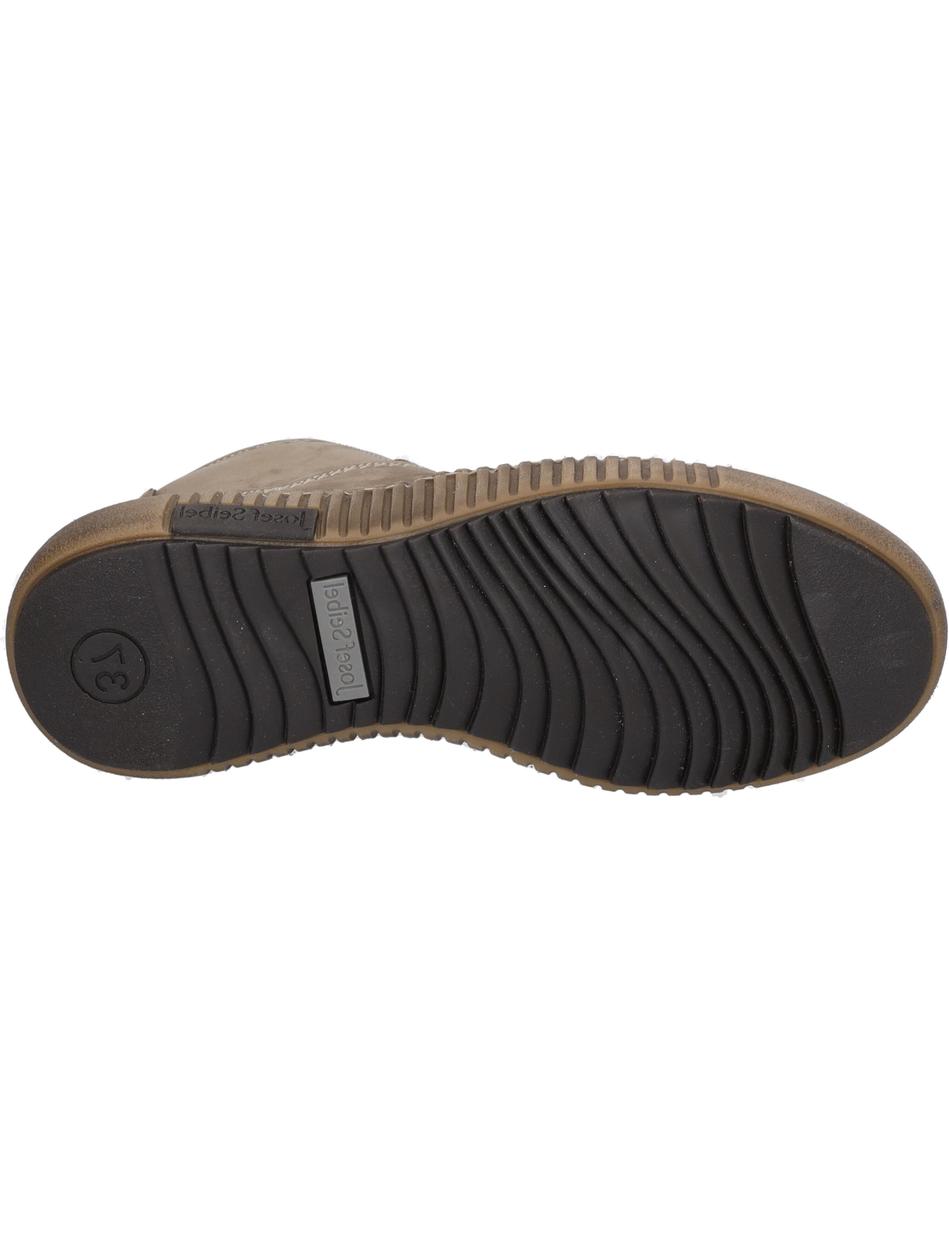 Stiefelette Maren 01, taupe