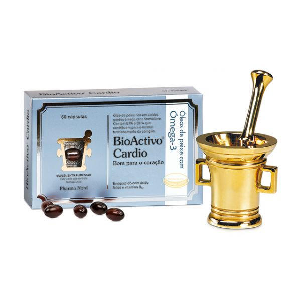 Pharma Nord Bioactivo Cardio 60 Comprimidos