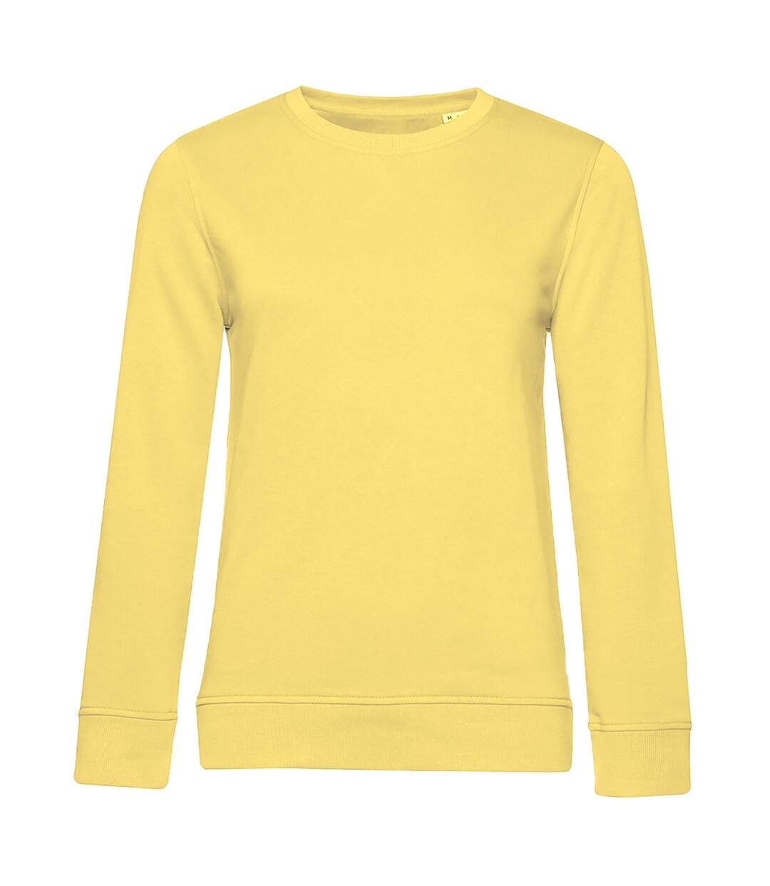 B&C - Sweat - Femme (Jaune vif) - UTBC4721
