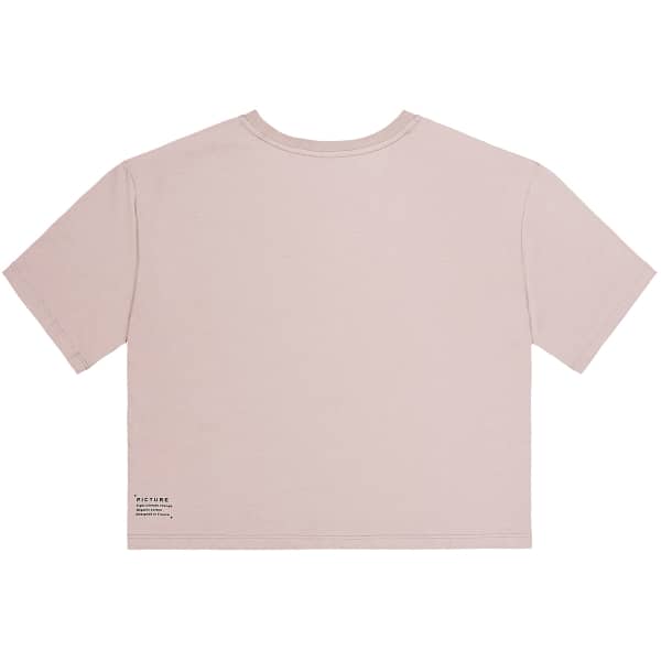 T-shirt PICTURE KEYNEE TEE W WOODROSE
