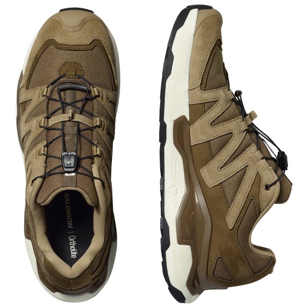 Salomon - XC Roam Leather - Baskets