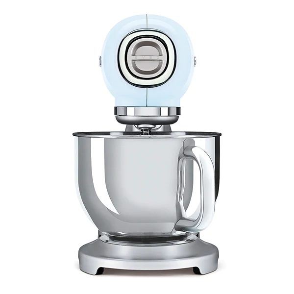 Robot sur socle Bleu azur 800 W SMF02PBEU Smeg