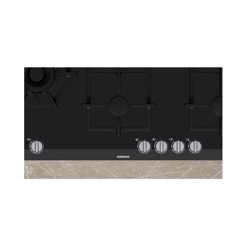 Siemens ER9A6SB70 Gaskochfeld 90cm