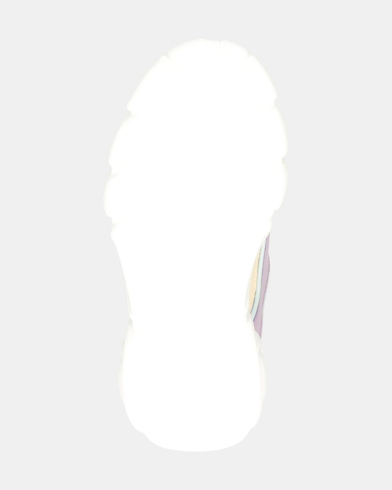 Buffalo Chai Lage sneakers  - paars