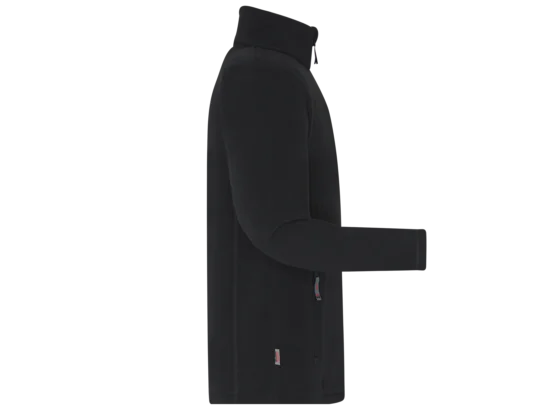 Veste polaire zippée Job   Würth MODYF noir