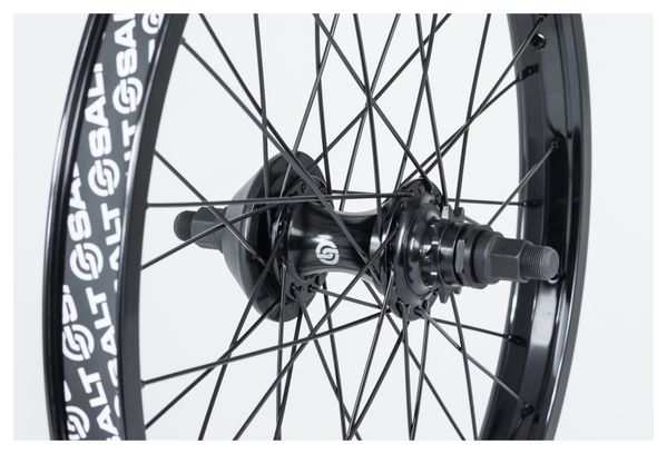 Roue Arrière BMX Salt EX RSD 20'' Noir