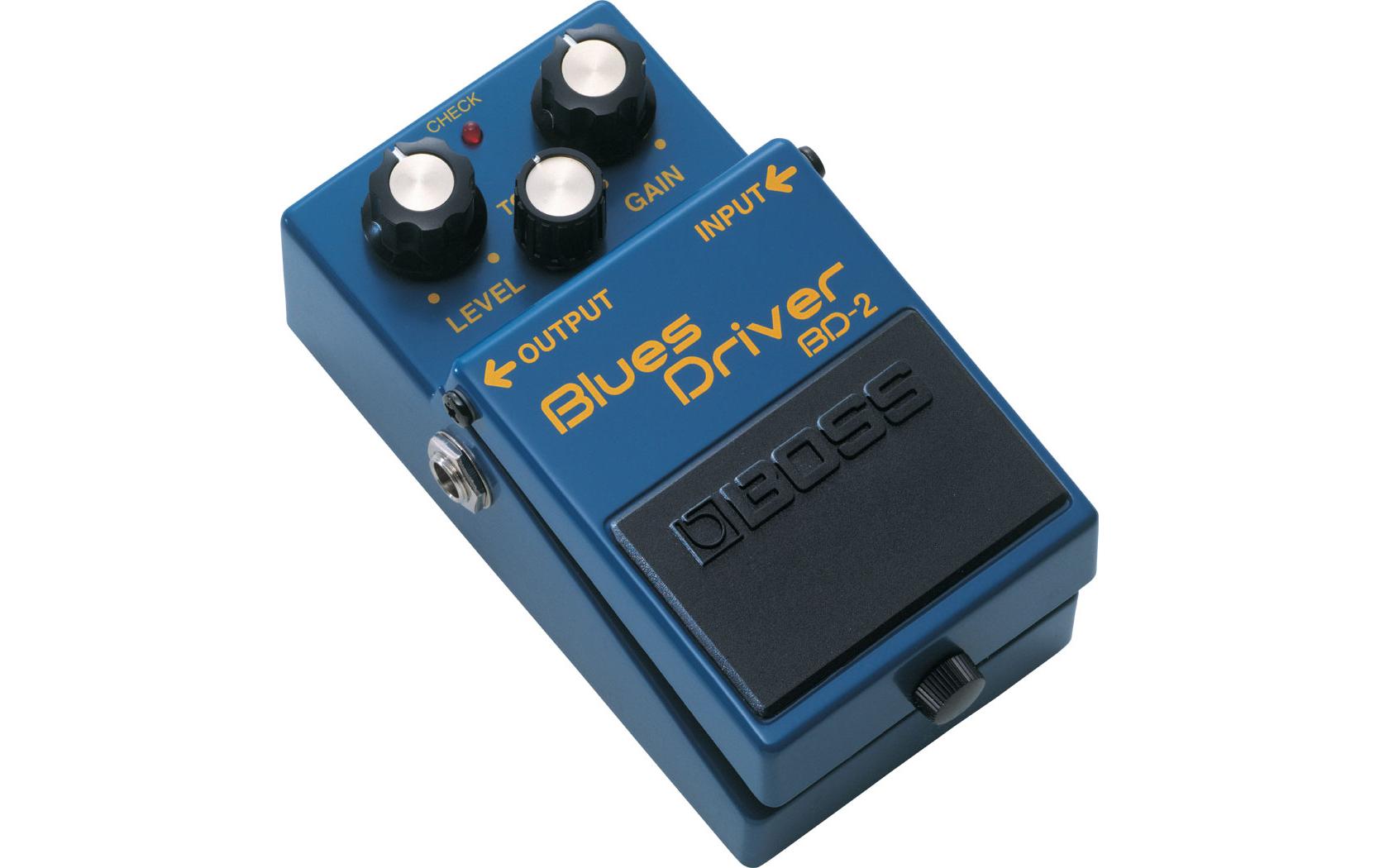 Pedal BD-2Blues & Rock total!