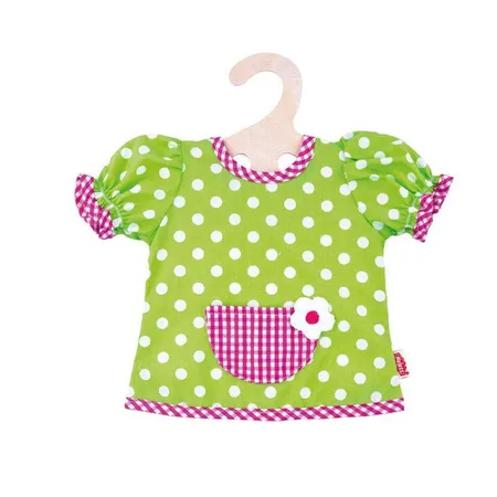 Heless Puppen-Hängerchen mit Leggings, klein, Gr. 28-33 cm