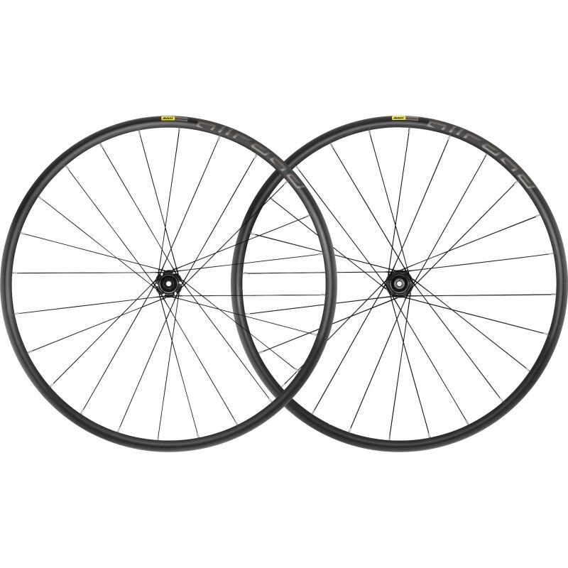 Allroad Disc 700 | 12 x 100 - 12 x 142 mm | 6 Trous - Paire de roues vélo