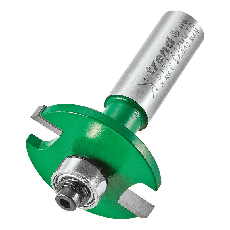 Trend keukenwerkblad frezenset 12mm