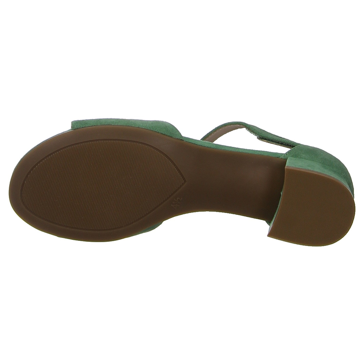 Caprice Damen Sandalette grün grün