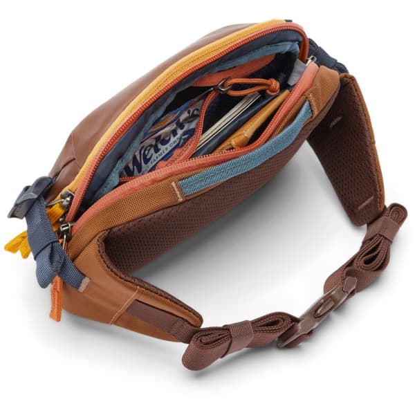 Sac à dos lifestyle COTOPAXI ALLPA X 1.5L HIP PACK RUSTY
