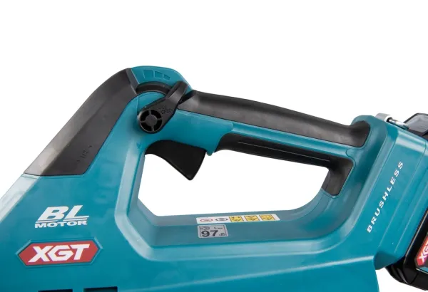 Makita UB001GZ - Havesugemaskine/bladblæser - ledningfri - 40 V - 0-23000 opm - 960 m³/h - 53-64 m/s - 3.9 kg - SOLO