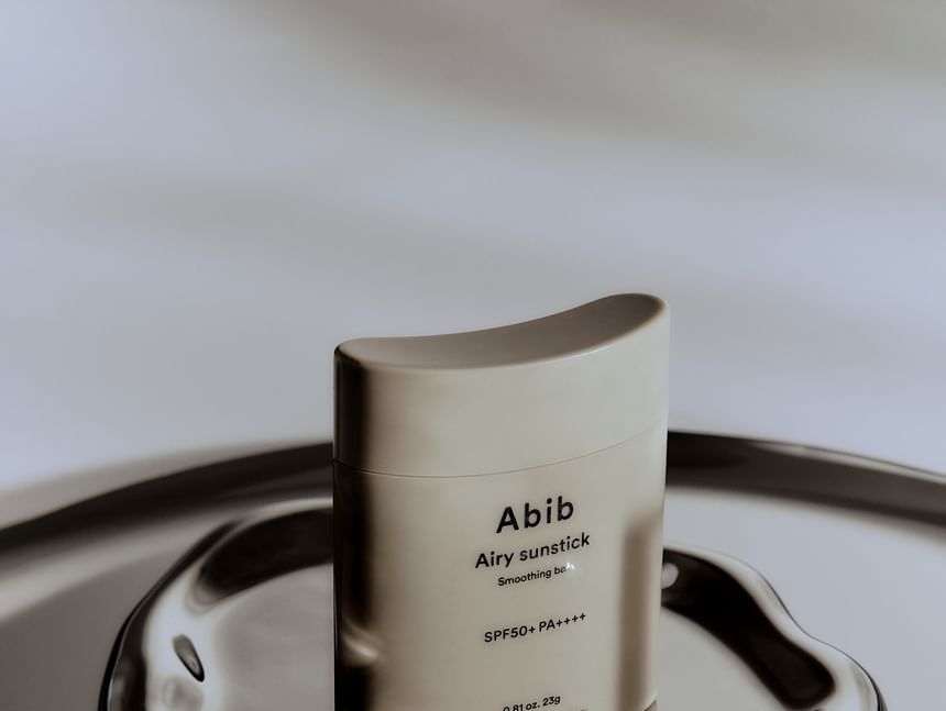 Abib - Luchtige Sunstick Smoothing Bar